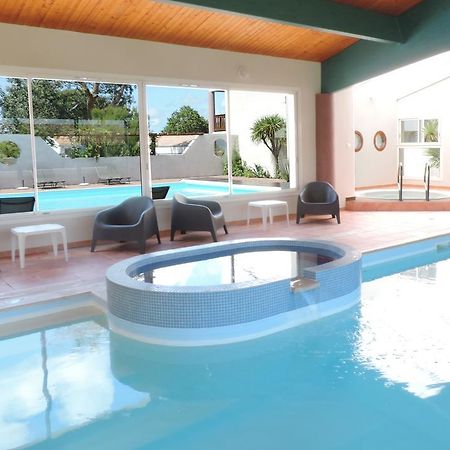Hotel L'Oceane La Cotinière Dış mekan fotoğraf